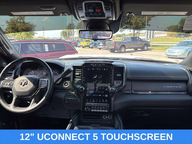 2024 Ram 2500 Limited Mega Cab 4x4 64 Box