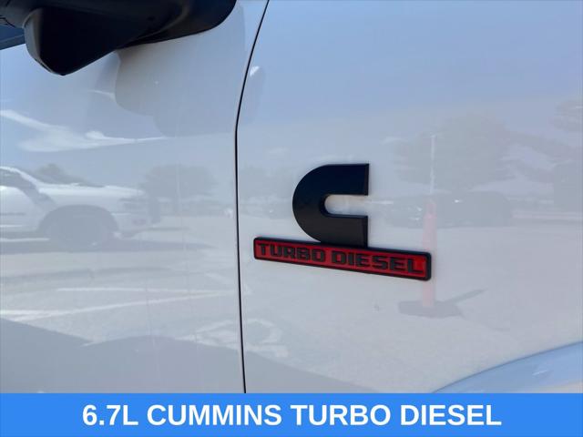 2024 Ram 2500 Limited Mega Cab 4x4 64 Box