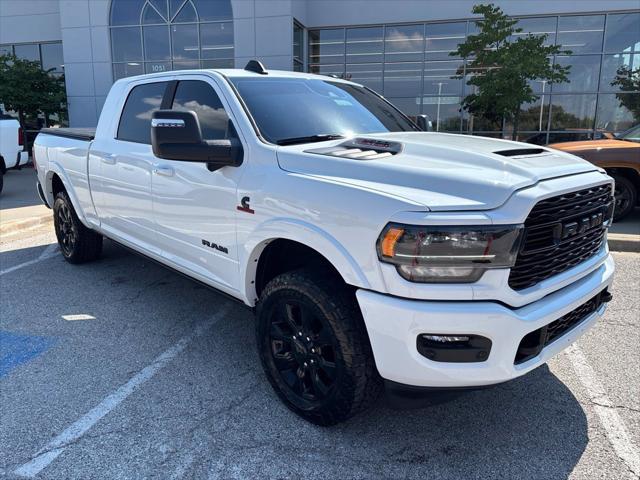 2024 Ram 2500 Limited Mega Cab 4x4 64 Box