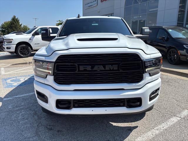 2024 Ram 2500 Limited Mega Cab 4x4 64 Box