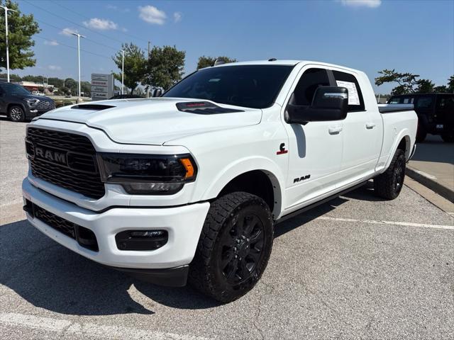 2024 Ram 2500 Limited Mega Cab 4x4 64 Box