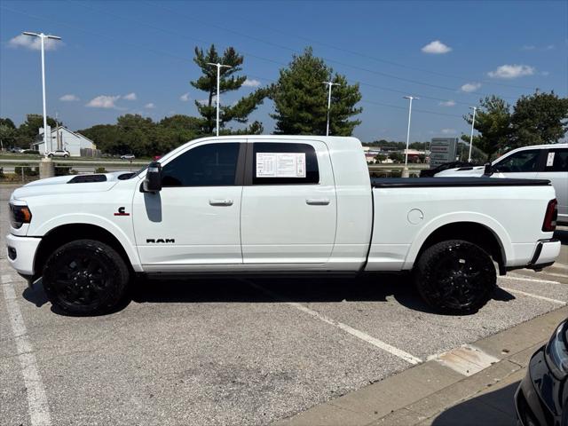 2024 Ram 2500 Limited Mega Cab 4x4 64 Box
