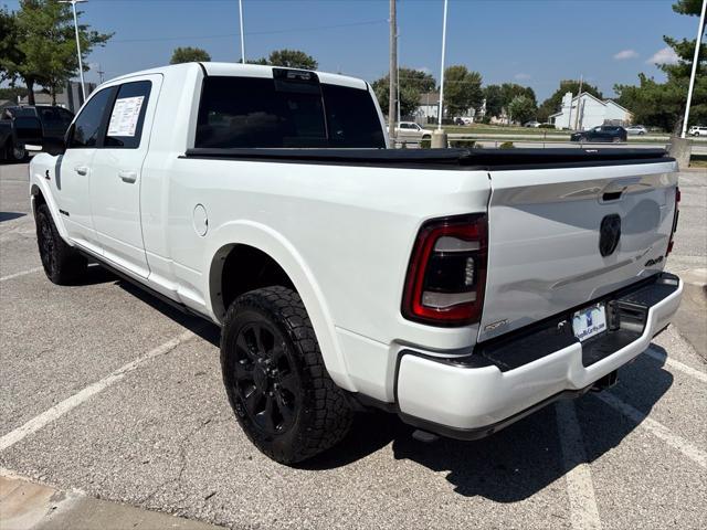 2024 Ram 2500 Limited Mega Cab 4x4 64 Box