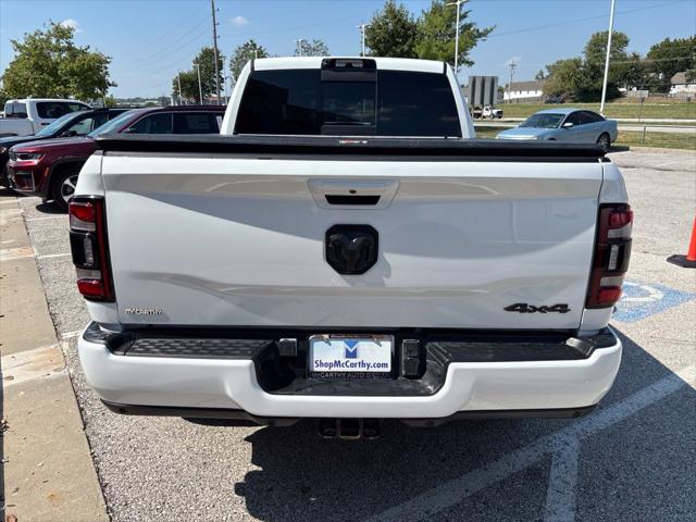 2024 Ram 2500 Limited Mega Cab 4x4 64 Box