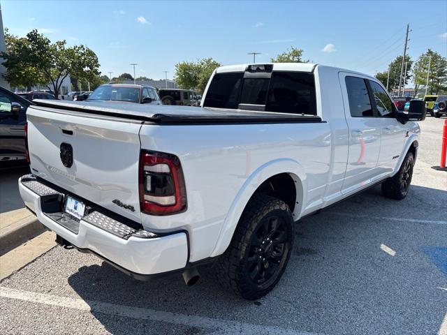 2024 Ram 2500 Limited Mega Cab 4x4 64 Box