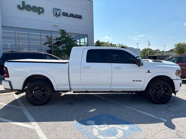 2024 Ram 2500 Limited Mega Cab 4x4 64 Box
