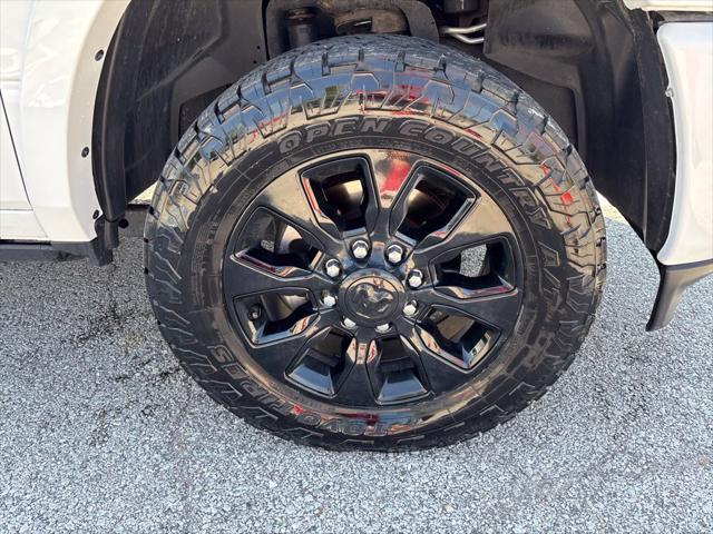 2024 Ram 2500 Limited Mega Cab 4x4 64 Box