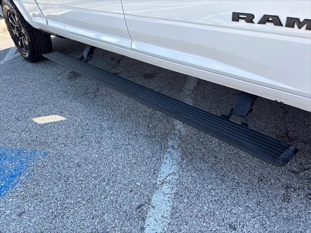 2024 Ram 2500 Limited Mega Cab 4x4 64 Box
