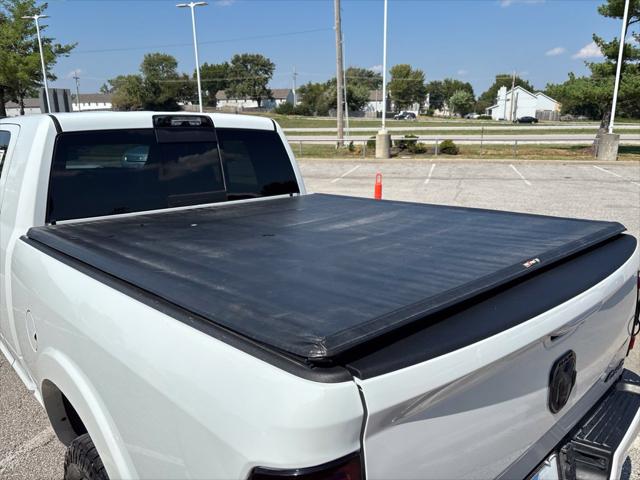 2024 Ram 2500 Limited Mega Cab 4x4 64 Box
