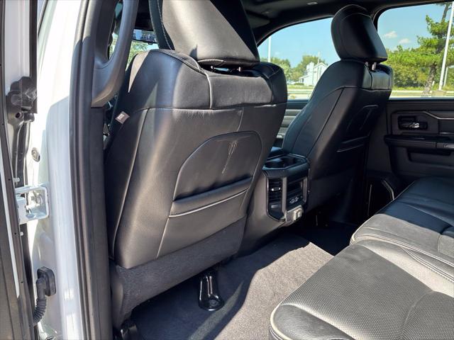 2024 Ram 2500 Limited Mega Cab 4x4 64 Box