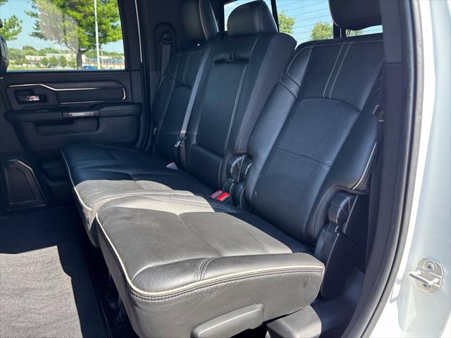 2024 Ram 2500 Limited Mega Cab 4x4 64 Box