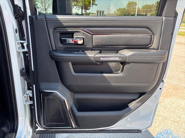 2024 Ram 2500 Limited Mega Cab 4x4 64 Box