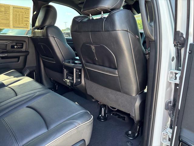 2024 Ram 2500 Limited Mega Cab 4x4 64 Box