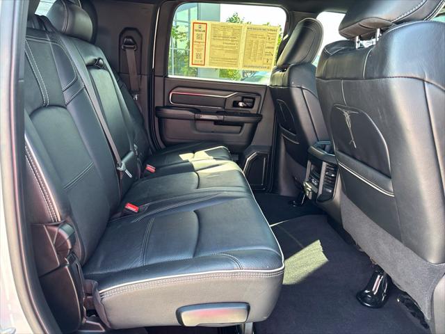 2024 Ram 2500 Limited Mega Cab 4x4 64 Box