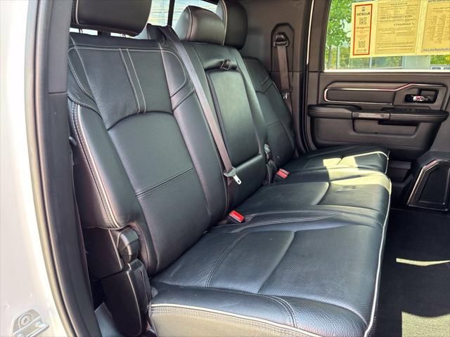2024 Ram 2500 Limited Mega Cab 4x4 64 Box