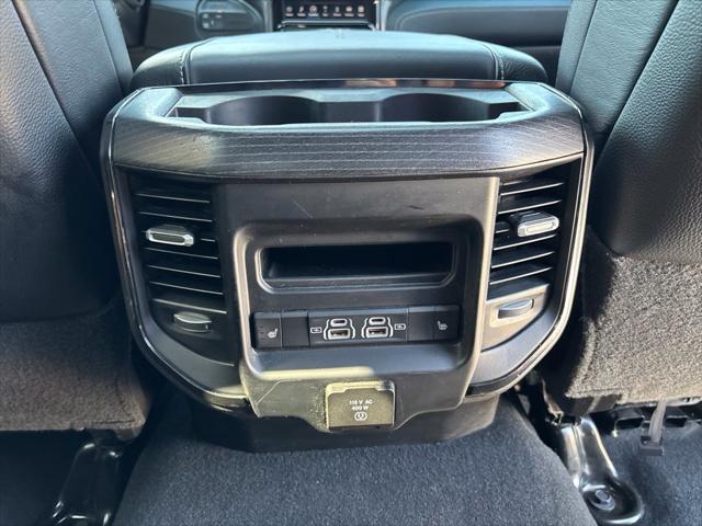 2024 Ram 2500 Limited Mega Cab 4x4 64 Box