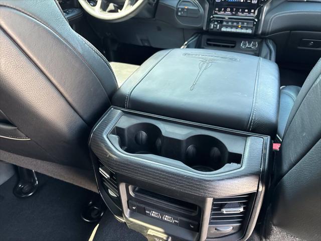 2024 Ram 2500 Limited Mega Cab 4x4 64 Box