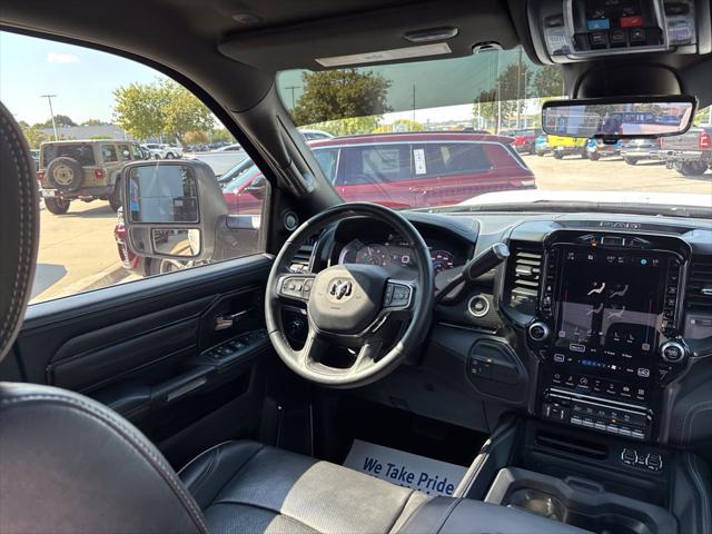 2024 Ram 2500 Limited Mega Cab 4x4 64 Box
