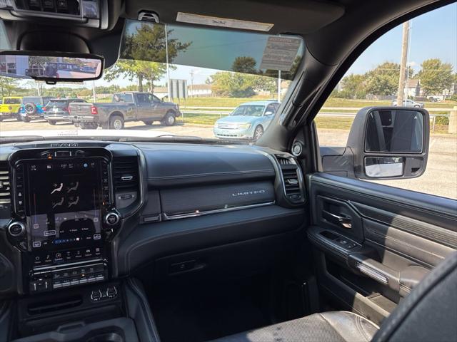 2024 Ram 2500 Limited Mega Cab 4x4 64 Box