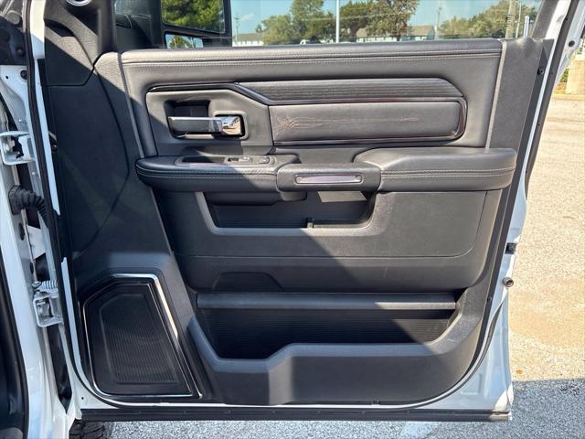 2024 Ram 2500 Limited Mega Cab 4x4 64 Box