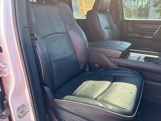 2024 Ram 2500 Limited Mega Cab 4x4 64 Box