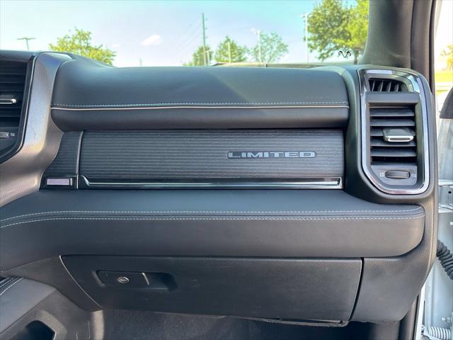 2024 Ram 2500 Limited Mega Cab 4x4 64 Box