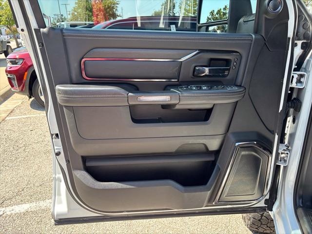 2024 Ram 2500 Limited Mega Cab 4x4 64 Box