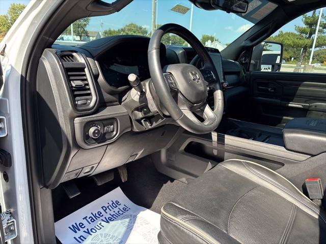 2024 Ram 2500 Limited Mega Cab 4x4 64 Box