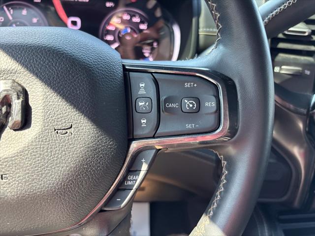 2024 Ram 2500 Limited Mega Cab 4x4 64 Box
