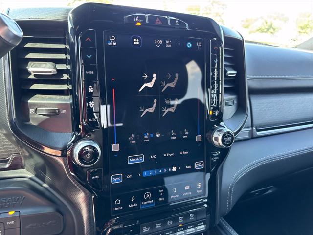 2024 Ram 2500 Limited Mega Cab 4x4 64 Box