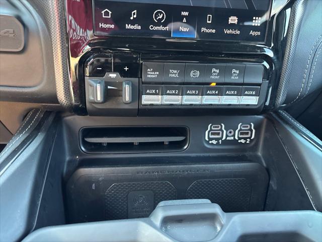 2024 Ram 2500 Limited Mega Cab 4x4 64 Box