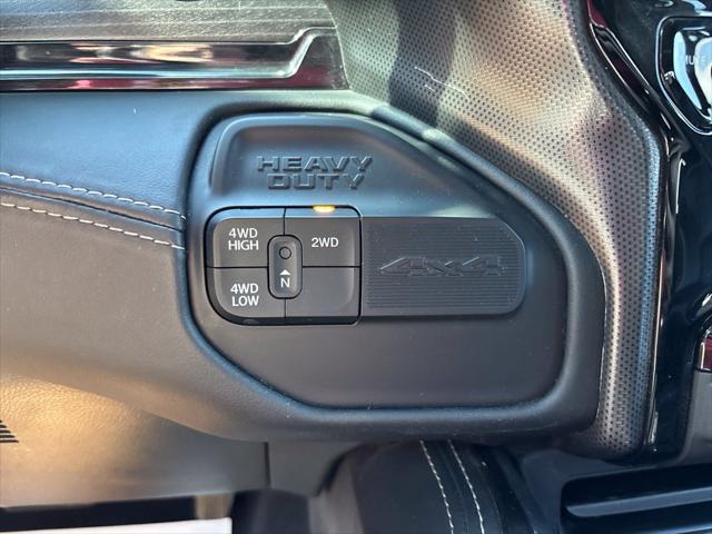 2024 Ram 2500 Limited Mega Cab 4x4 64 Box