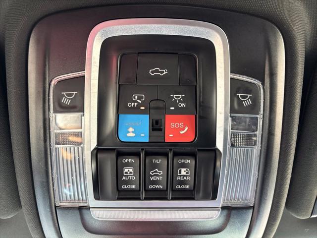 2024 Ram 2500 Limited Mega Cab 4x4 64 Box