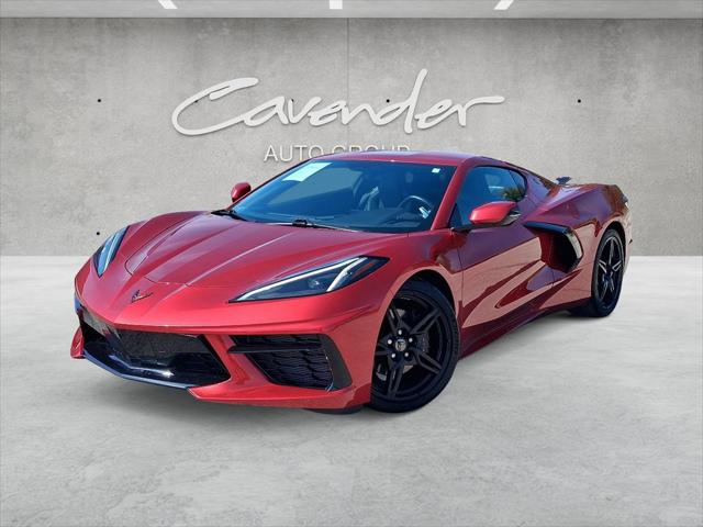 2022 Chevrolet Corvette Stingray RWD Coupe 1LT for sale in San Marcos, TX