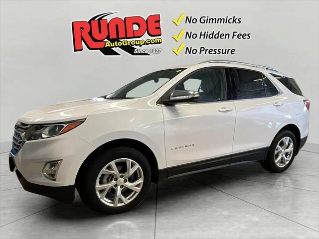 2018 Chevrolet Equinox Premier for sale in East Dubuque, IL