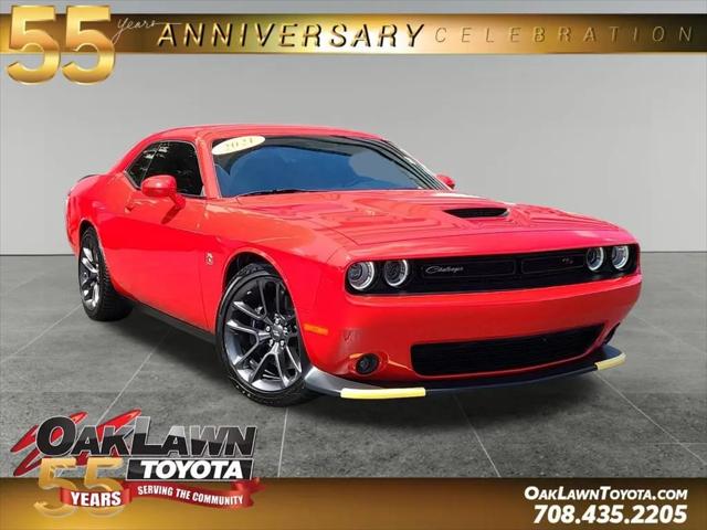 2021 Dodge Challenger R/T Scat Pack for sale in Oak Lawn, IL
