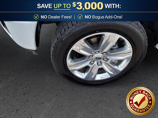 Used 2018 Ford F-150 Platinum For Sale in Muscle Shoals, AL