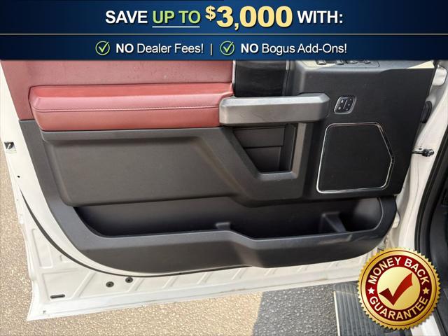 Used 2018 Ford F-150 Platinum For Sale in Muscle Shoals, AL