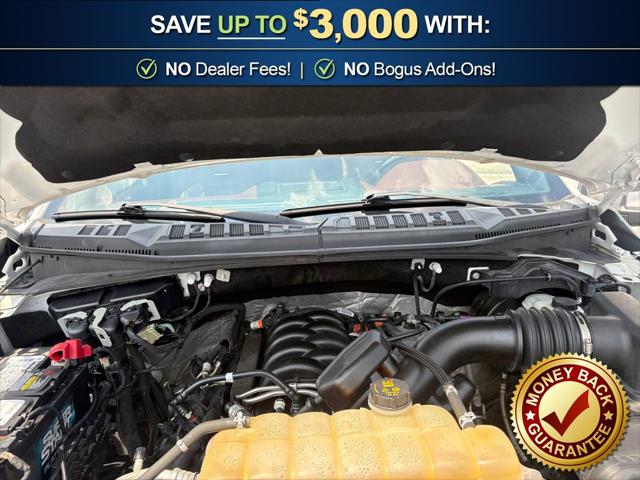 Used 2018 Ford F-150 Platinum For Sale in Muscle Shoals, AL