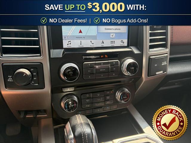 Used 2018 Ford F-150 Platinum For Sale in Muscle Shoals, AL
