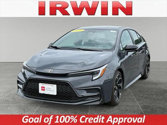 2025 Toyota Corolla FX for sale in Laconia, NH