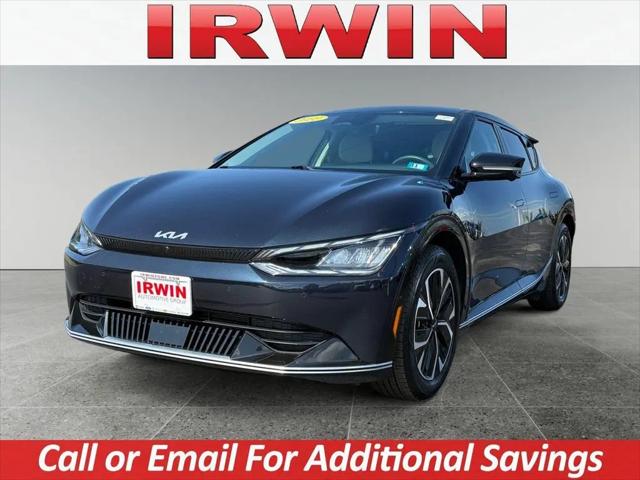 2022 Kia EV6 Wind for sale in Laconia, NH