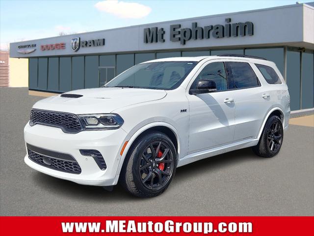 2027 Dodge Durango DURANGO R/T 392 PLUS AWD 2027 Dodge Durango DURANGO R/T 392 PLUS AWD