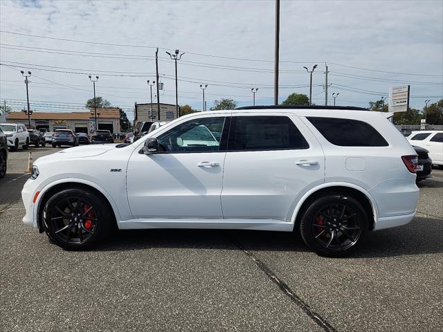2027 Dodge Durango DURANGO R/T 392 PLUS AWD 2027 Dodge Durango DURANGO R/T 392 PLUS AWD