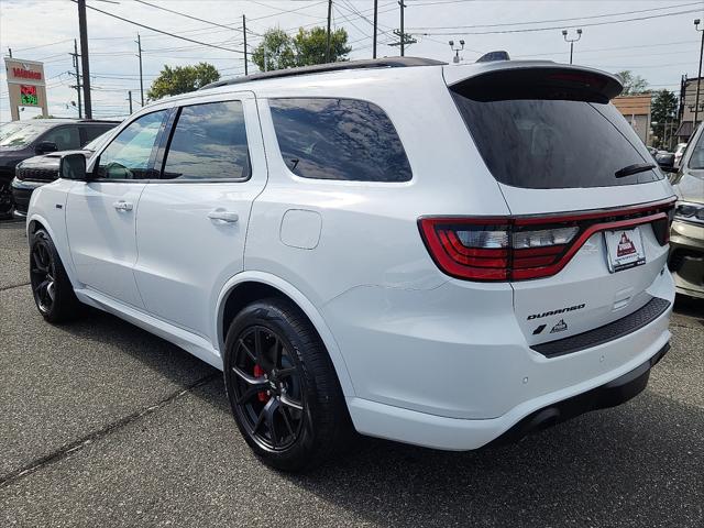 2027 Dodge Durango DURANGO R/T 392 PLUS AWD 2027 Dodge Durango DURANGO R/T 392 PLUS AWD