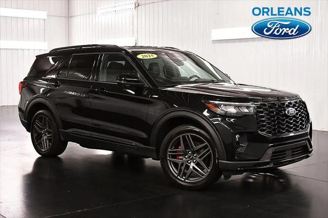 2025 Ford Explorer ST-Line for sale in Medina, NY