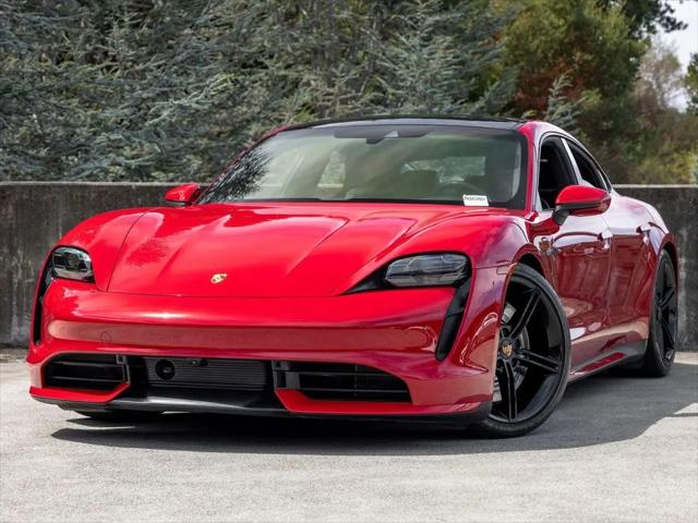 2024 Porsche Taycan Turbo for sale in Mill Valley, CA