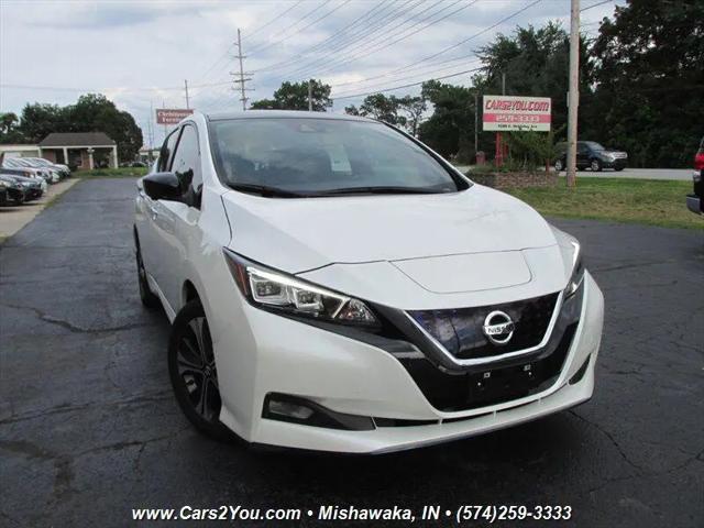 2022 Nissan LEAF SV PLUS 62 kWh for sale in Mishawaka, IN
