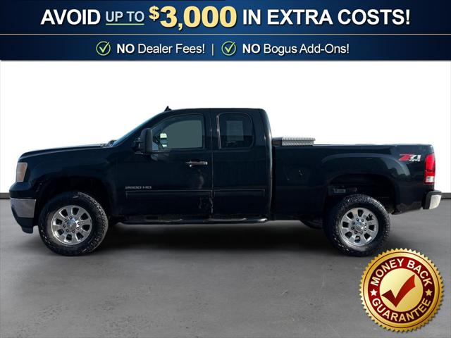 Used 2011 GMC Sierra 2500HD SLE For Sale in Muscle Shoals, AL