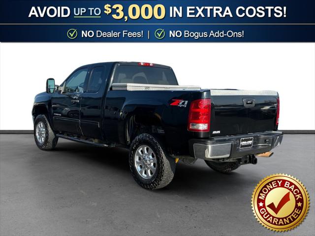 Used 2011 GMC Sierra 2500HD SLE For Sale in Muscle Shoals, AL